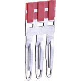 Zwieracz wtykowy izolowany 3-torowy do ESC-CBC.2 (czerwony) ESC-PTP2/03/R 003903023 ETI