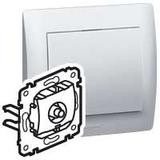 SI:B GNIAZDO TV TYP F, Legrand