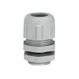 Dławnica Kablowa Poliamidowa M25 IP68 Jasnoszara Iso-25 098005 LEGRAND