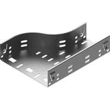 RKPFJ150/100H60 Redukcja prawa 1,0 mm