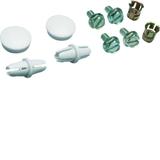 Zestaw łączeniowy rozdzielnica-cokół FZ738 HAGER