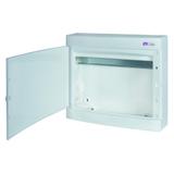 Rozdzielnica natynkowa multimedialna 2x18 IP40 pusta ECT 2X18PO MEDIA/EMPTY 001101308 ETI