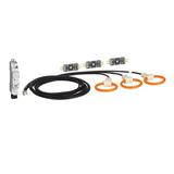 Ems Cx3 Moduł Pomiarowy 630A Z Otwieranymi Cewkami Rogowskiego 414922 LEGRAND