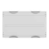 AG22 Maskownica pełna 300x500mm