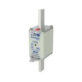 NH FUSE 100A 400V GG/GL SIZE 02 Wkładka NH02 100A 400V GL/GG podwójny wskaźnik 100NHG02B-400 EATON