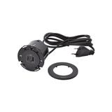 INCARA: DISQ 60 - USB A+C - 2,0 M-CZARNY, Legrand