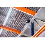 CZUJNIK RUCHU CR-1, MAX 1200W, AC220-240V, 50/60HZ, KĄT DZIAŁANIA 180*, ZASIĘG 10M ± 1,8- 2,5M, IP44