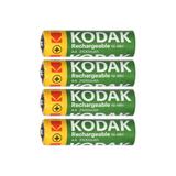 Akumulatorki Kodak Ni-MH AA 2100mAh, 4 szt.