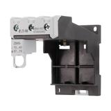 ZB65-XEZ Podstawa montażowa na szynę TH35 dla ZB dla DILM40..72 278474 EATON