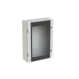 Obudowa SR2 drzwi przeszklone bez płyty 700x500x200mm (hxwxd) SRN7520VK ABB