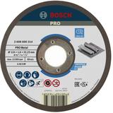 TARCZA TNĄCA 115X22X1,6 M