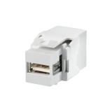 IE-X-USB/USB Złącze wtykowe sieciowe modułowe /5szt./ WEIDMULLER