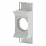 1 P FUSE BASE COVER D02 Pokrywa bezpiecznikowa D02 E18 1P SFPCD02 EATON