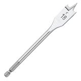 Wiertło do drewna łopatkowe, 18 x 152 mm