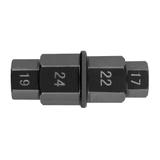 Narzędzie do osi motocyklowych 4 w 1