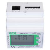 Licznik 3-fazowy przekładnikowy z wyjściem Ethernet MID LE-03ETH-CT F&F