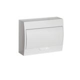 DB112S 1X12P/SMD-P Rozdzielnica natynkowa 1x12 plastikowa IP40 36417 KANLUX
