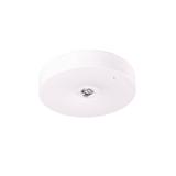 Oprawa awaryjna natynkowa Starlet Round LED SCH 350 A 1H CT IP20 / soczewka korytarzowa do pomieszcz