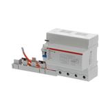 DDA804A-63/0,3 blok różnicowo-prądowy