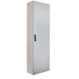 HXS400 2-13 Obudowa stojąca pusta, IP65, kl. I RAL7035 (550x2000x400) bez cokołu