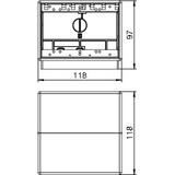 T4B00C, ADAPTER DO GNIAZD WTYKOWYCH