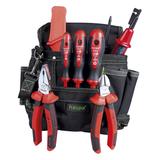 Torba narzędziowa Tool belt 1000V 7 elem. 220211 HAUPA