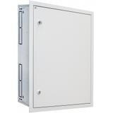 4XP160 3-6 - Obudowa podtynkowa pusta, IP42, kl. I RAL7035 (860x1010x160)