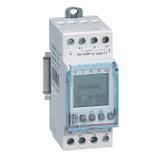 Programator Cyfrowy Roczny 2-Kanałowy 2Mod 412630 LEGRAND