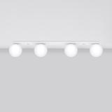 Sollux Plafon YOLI 4 biały SL.1149