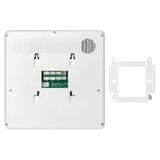 Wideodomofon domofon FULL HD 7 cal polskie menu czytnik RFID daszek furtka + brama CETI VDP-60FHD ORNO
