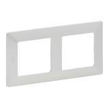 VALIF:RAMKA X2 PERŁOWY, Legrand
