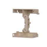 Simon 54 Premium Puszka natynkowa – element rozszerzający puszkę pojedynczą składaną DSC do ramek wielokrotnych. Głębokość 40 mm kremowy DSH/41 KONTAKT