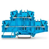 złączka dwupiętrowa