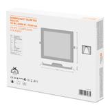 Oprawa DOWNLIGHT SLIM SQUARE 210 18W 3000K WT IP20