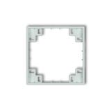 MINI Ramka pośrednia lodowy błękit