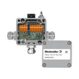 FBCON DP CG TERM 24V Fieldbus, system rozproszony - moduł komunikacyjny WEIDMULLER