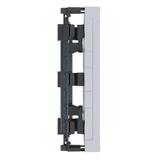univers N Blok dla aparatów modułowych montowanych poziomo 6x12M 450x500mm UD32B1 HAGER