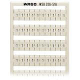 ramka z oznacznikami 50 x 1/2