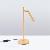 Sollux Lampa biurkowa PASTELO złota SL.1470