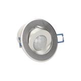 Czujnik ruchu 360st. IP20, 1200W, aluminium, do sufitów podwieszanych, regulacja położenia sensora OR-CR-223 ORNO