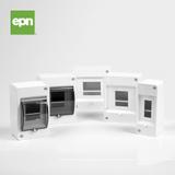 Obudowa S-3 IP 20 zacisk N