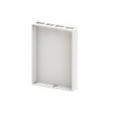 TG409GB TwinLine-G szafa naścienna I kl. izol. IP30 bez drzwi 2CPX010249R9999 ABB