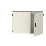 TL506S TwinLine-L szafa naścienna II kl. izol. IP55