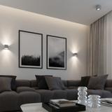 Kinkiet QUAD beton