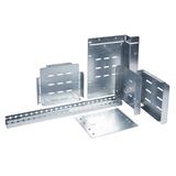 ZESTAW SEPARACJI 'U' 1600 A W PRZEDZIALE KABLOWYM WEWNĘTRZNYM 725 MM, Legrand