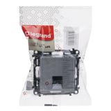 Valena Life Gniazdo 1Xrj 13 Aluminium 753338 LEGRAND