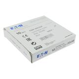 80A 690V AC gR 22X58mm FUSE W/O STRIKER Wkładka szybka 80A AC 690V 22x58 gR IEC UL FWP-80G22F EATON