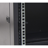 Szafa stojąca 19" 42U 800x800x2055, złożona