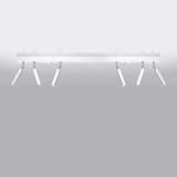 Sollux Plafon EYETECH 6 biały SL.0906