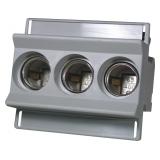 D01V/3 E14 GNIAZDO BEZPIECZ.(3P) D0 TABLICOWE